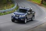 Nissan NP300 Navara Double Cab 2015 года (AU)